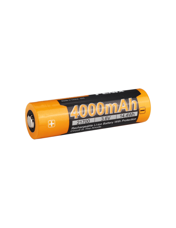 Акумулятор 21700 Fenix (4000 mAh)