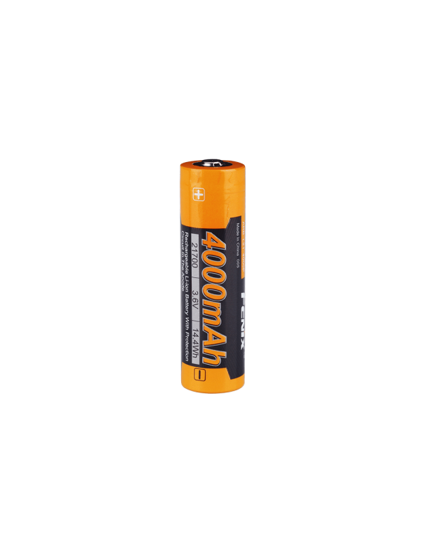 Акумулятор 21700 Fenix (4000 mAh)