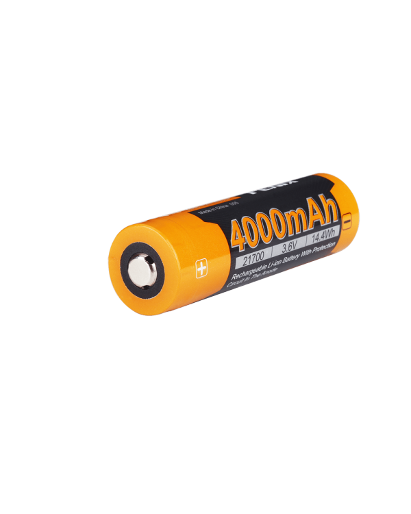 Акумулятор 21700 Fenix (4000 mAh)