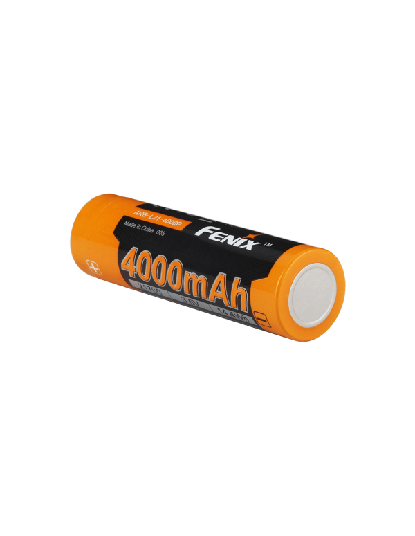 Акумулятор 21700 Fenix (4000 mAh)