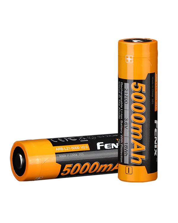 Акумулятор 21700 Fenix ARB-L21-5000 V2.0