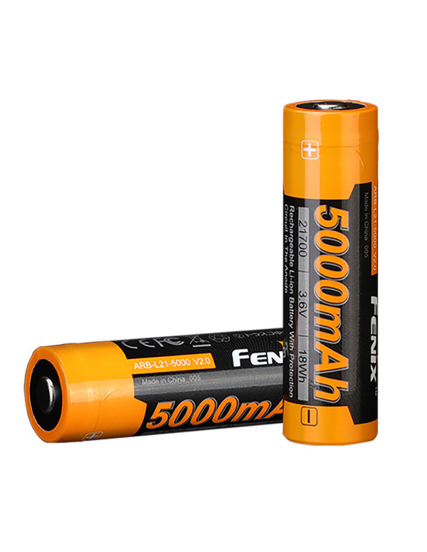 Акумулятор 21700 Fenix ARB-L21-5000 V2.0