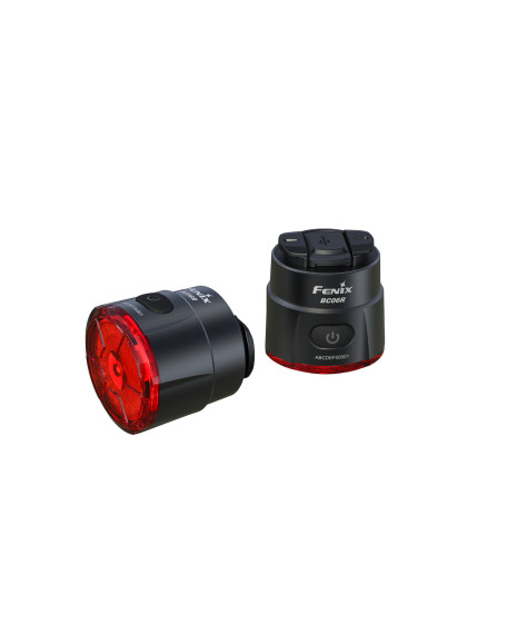 Велофара задня Fenix BC06R