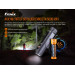 Велофара Fenix BC26R
