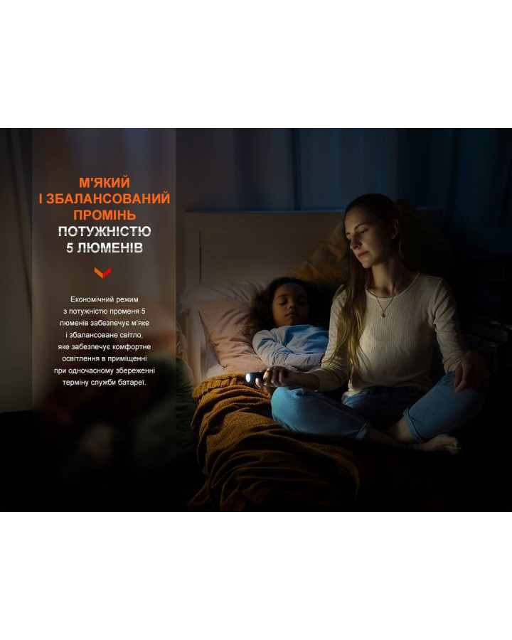 Ліхтар ручний Fenix E28R V2.0