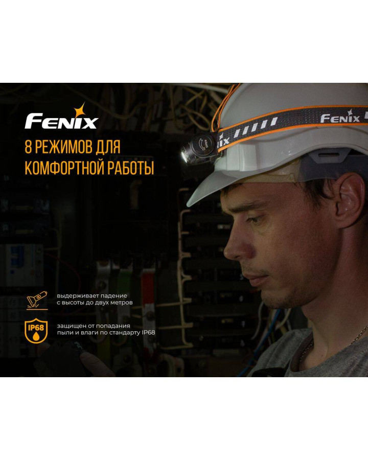 Ліхтар налобний Fenix HM60R