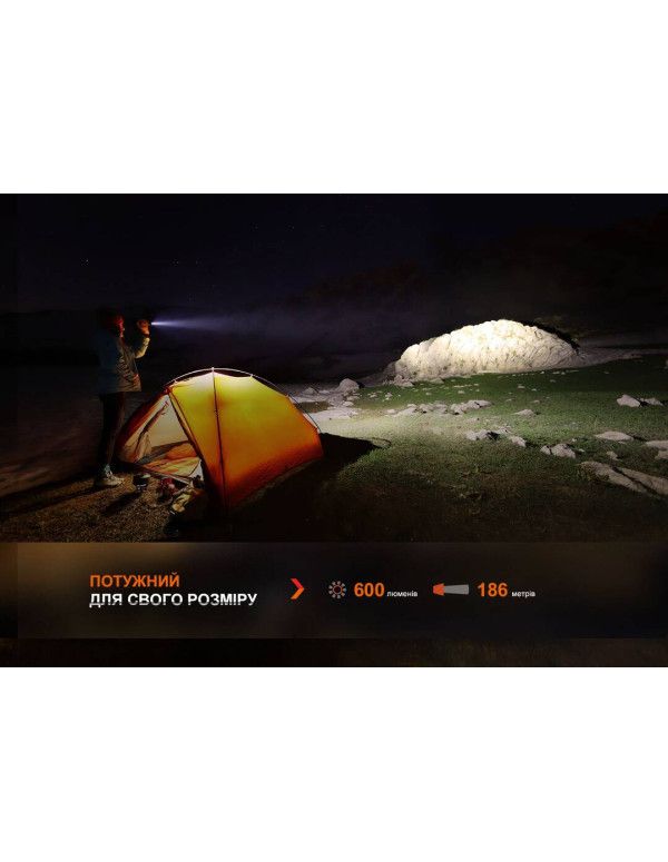 Ліхтар ручний Fenix LD12R