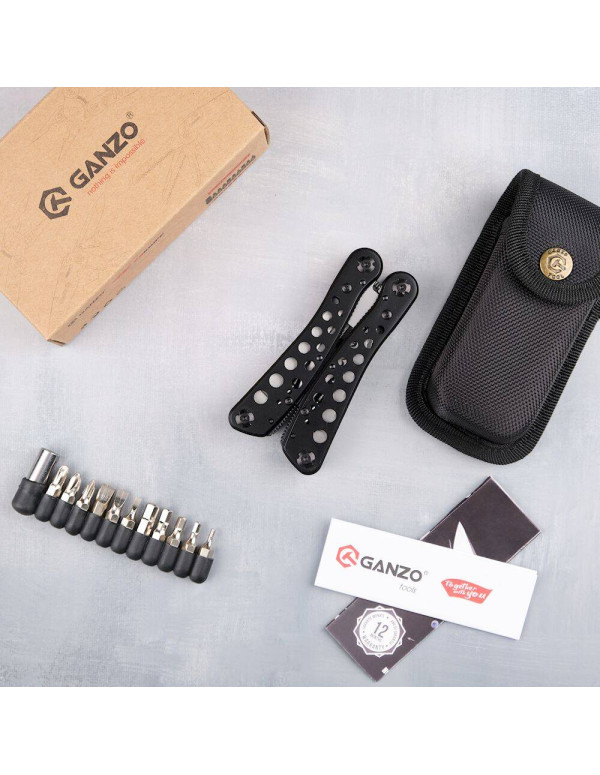 Мультитул Multi Tool Ganzo G204