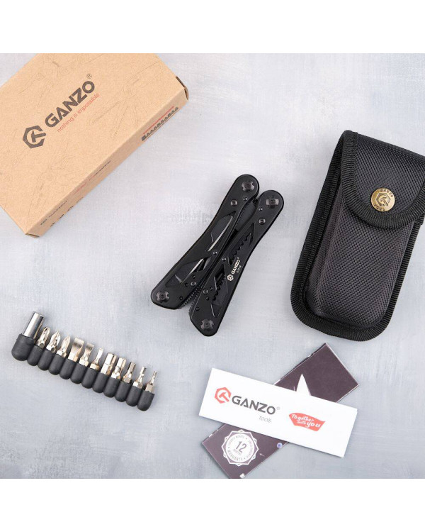 Мультитул Multi Tool Ganzo G202B