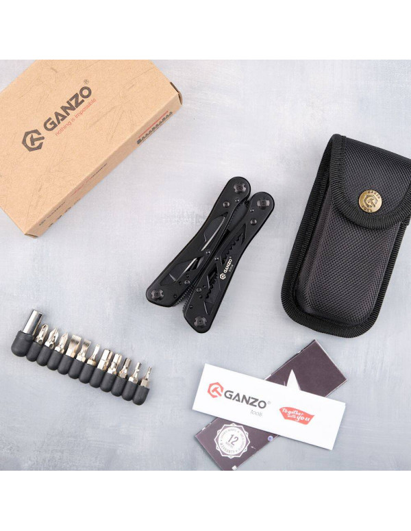 Мультитул Multi Tool Ganzo G202B
