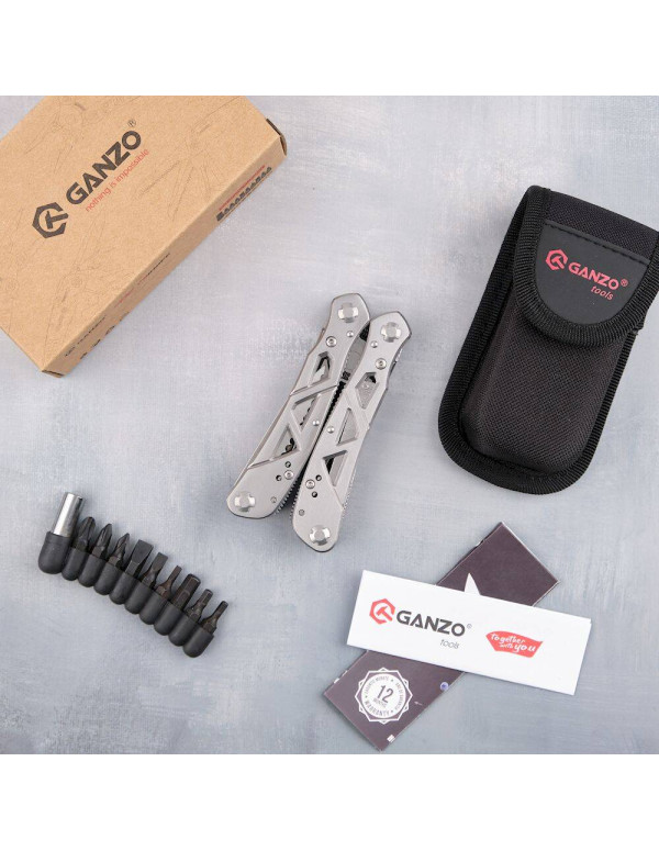 Мультитул Multi Tool Ganzo G112