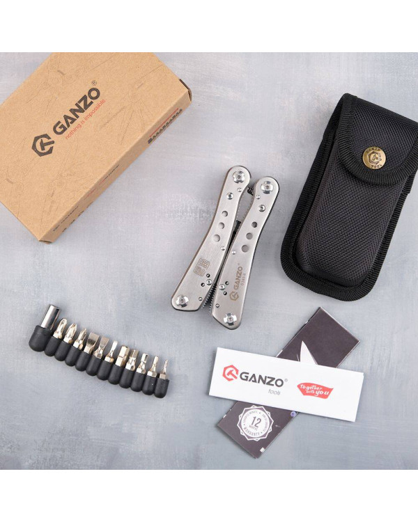 Мультитул Multi Tool Ganzo G201-H