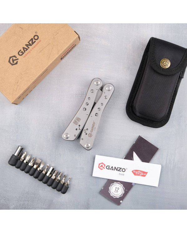 Мультитул Multi Tool Ganzo G201