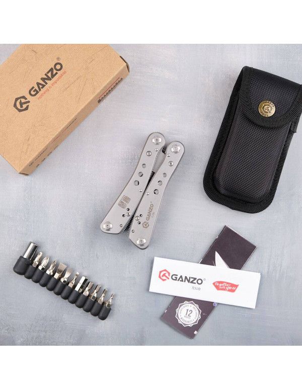 Мультитул Multi Tool Ganzo G201