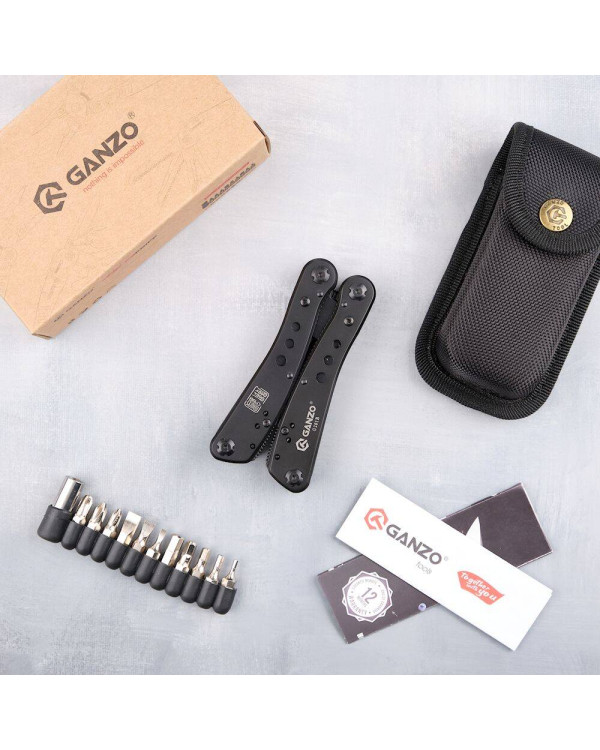 Мультитул Multi Tool Ganzo G201-B
