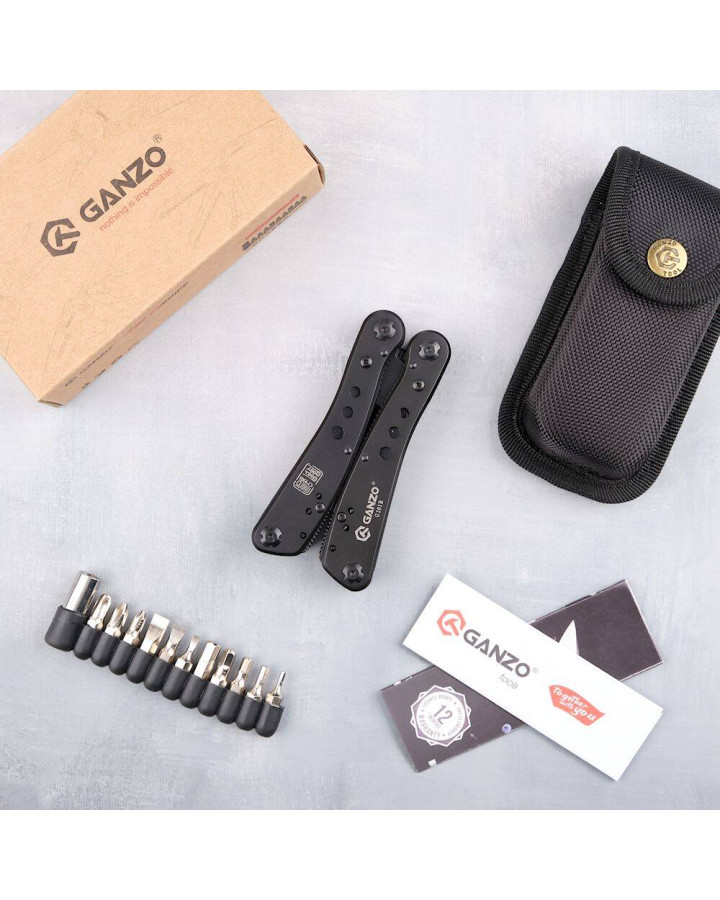 Мультитул Multi Tool Ganzo G201-B