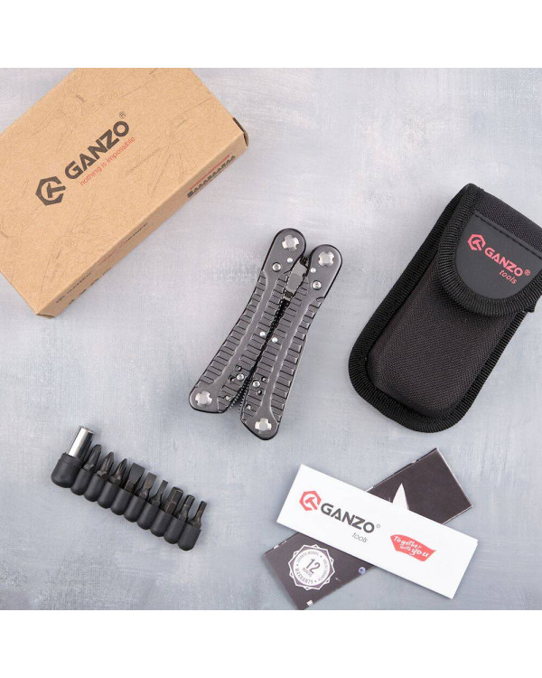Мультитул Multi Tool Ganzo G105 G3130