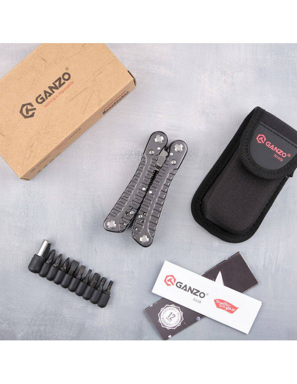 Мультитул Multi Tool Ganzo G105 G3130