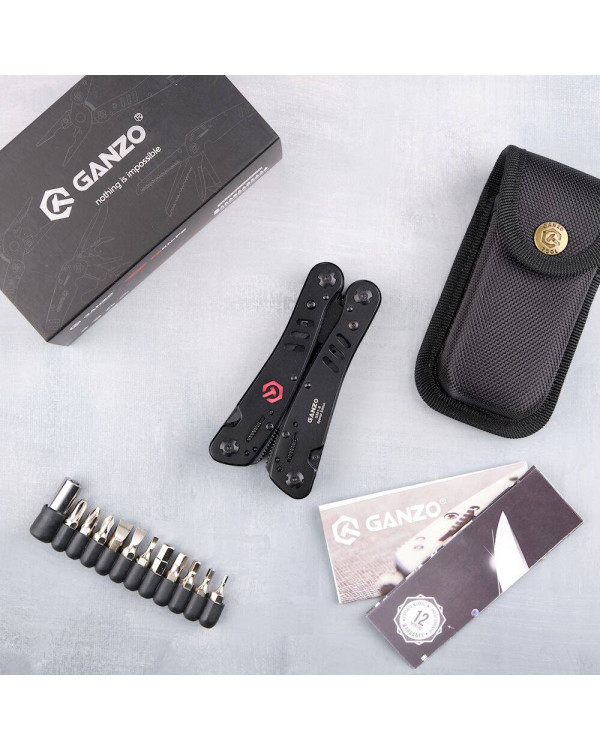 Мультитул Multi Tool Ganzo G301-В