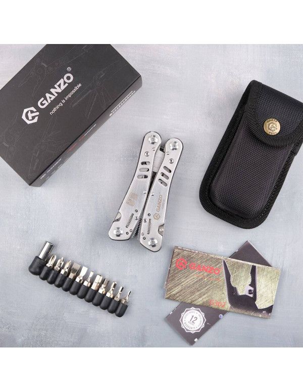 Мультитул Multi Tool Ganzo G302-H