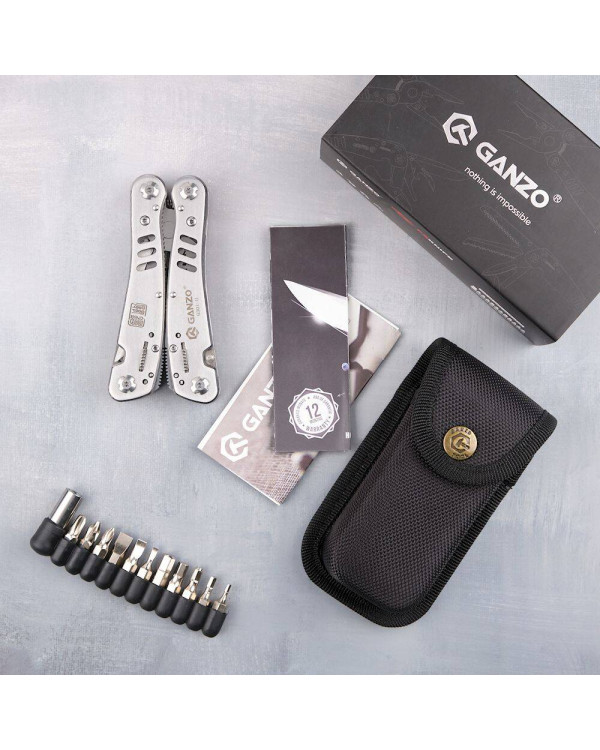Мультитул Multi Tool Ganzo G301-H