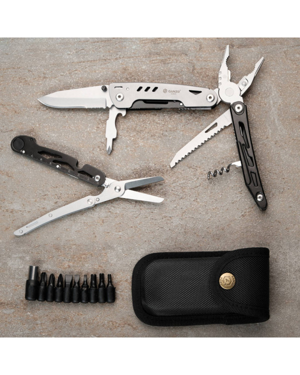 Мультитул Multi Tool Ganzo G304