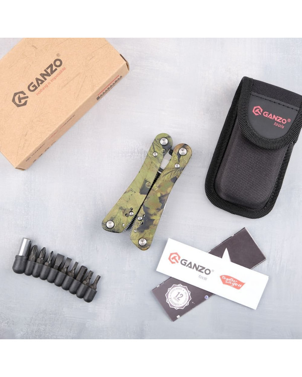 Мультитул Multi Tool Ganzo G2016-P