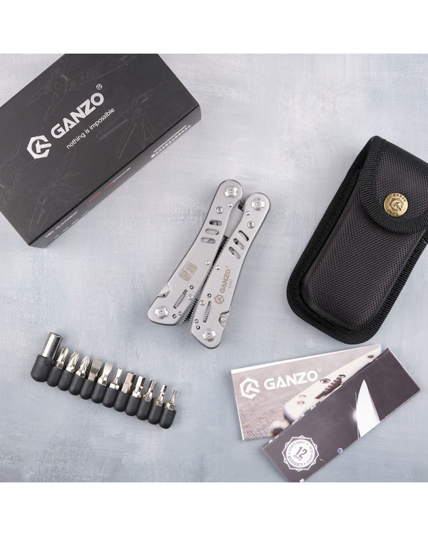 Мультитул Multi Tool Ganzo G301