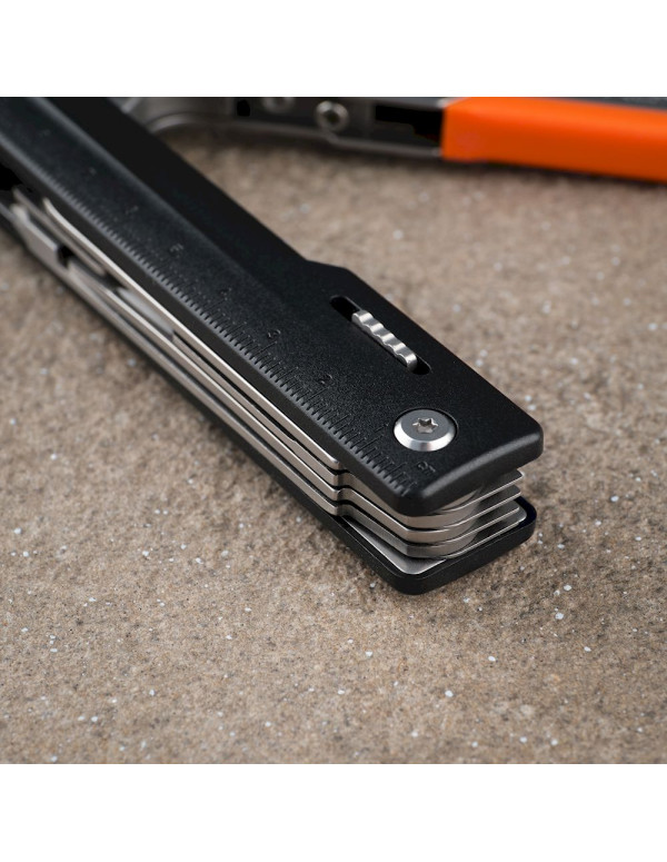 Мультитул-молоток Roxon H1, чорний