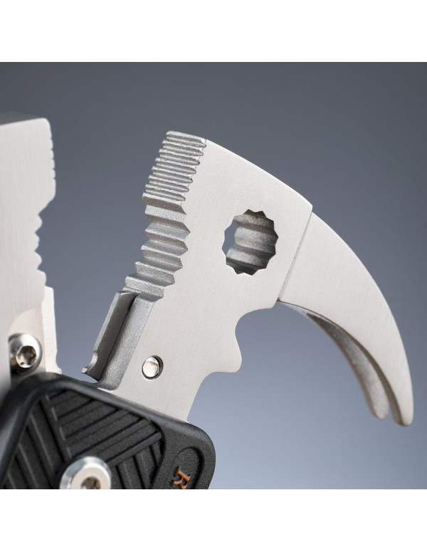 Мультитул-молоток Roxon H1, чорний