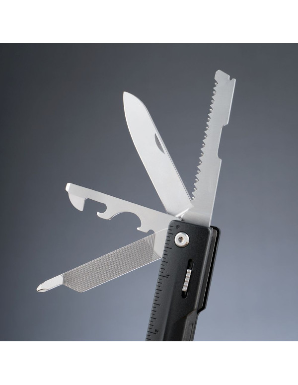 Мультитул-молоток Roxon H1, чорний