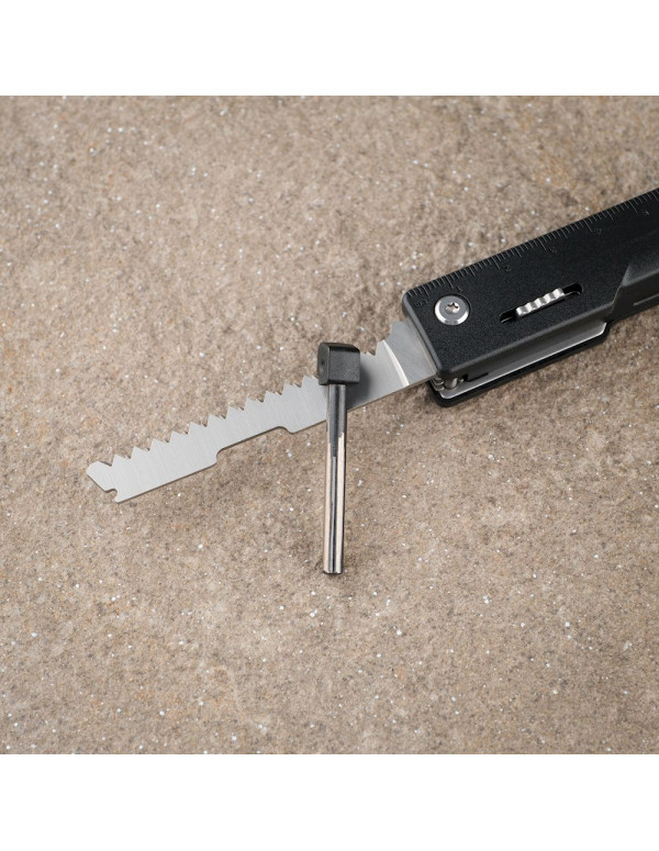 Мультитул-молоток Roxon H1, чорний