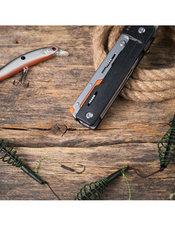 Мультитул-молоток Roxon H1, чорний