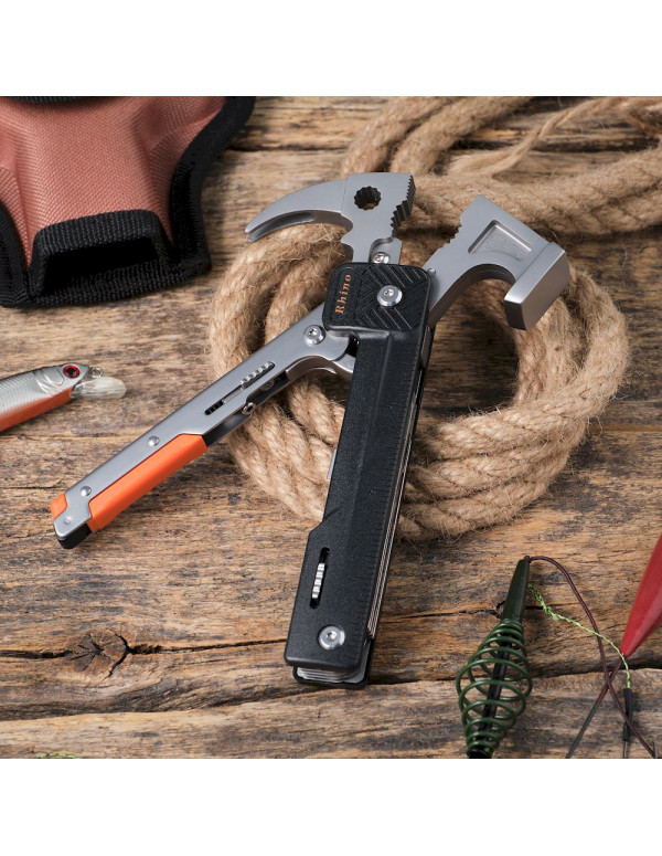 Мультитул-молоток Roxon H1, чорний