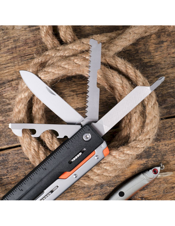 Мультитул-молоток Roxon H1, чорний