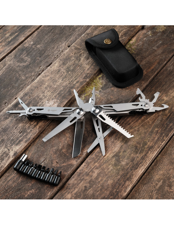 Мультитул Multi Tool Ganzo G303