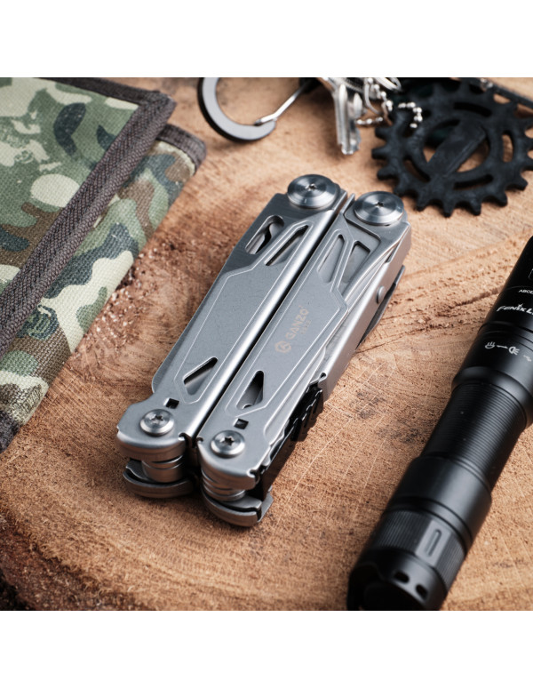 Мультитул Multi Tool Ganzo G303