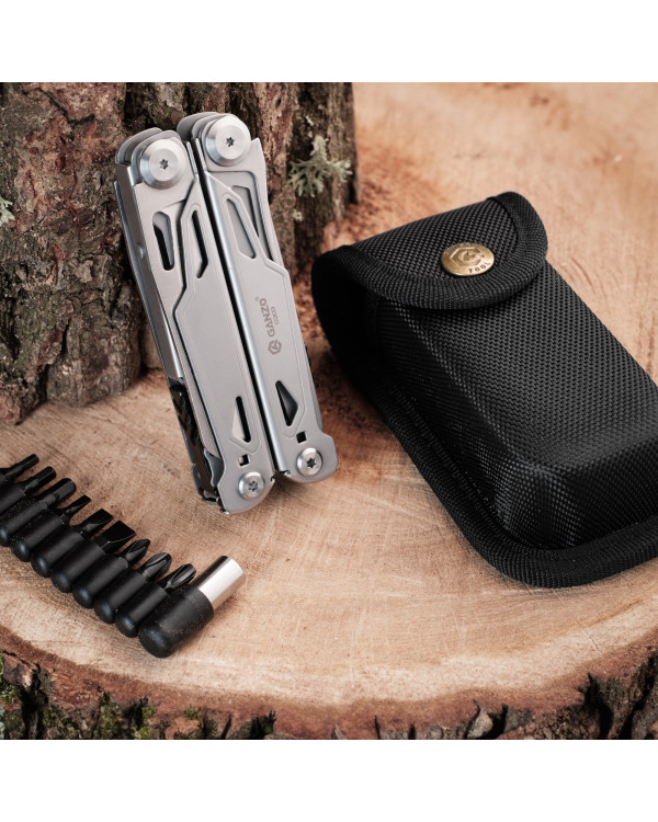 Мультитул Multi Tool Ganzo G303