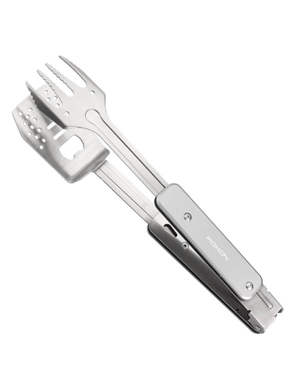 Компактний набір для барбекю Roxon S602 металевий