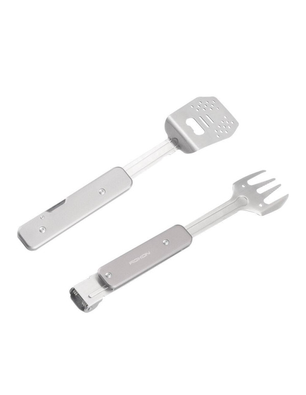 Компактний набір для барбекю Roxon S602 металевий