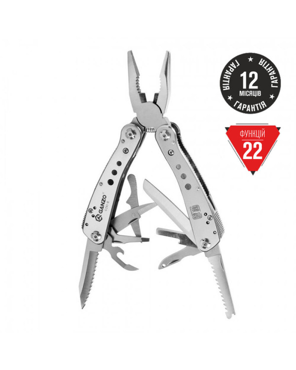 Мультитул Multi Tool Ganzo G201-H