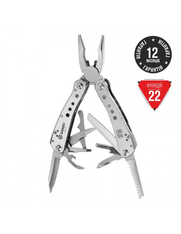 Мультитул Multi Tool Ganzo G201-H