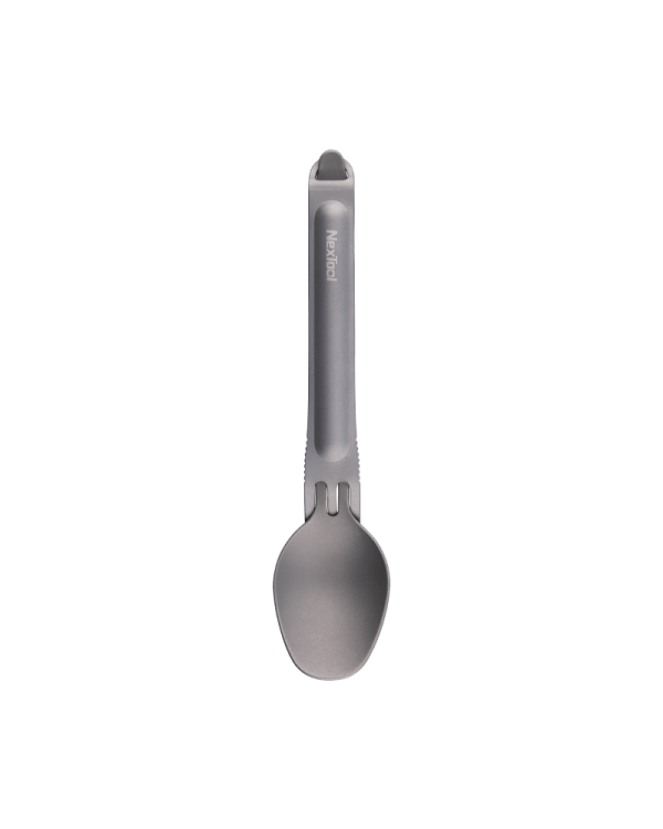 Столовий прибор NexTool Outdoor Spoon Fork KT5525