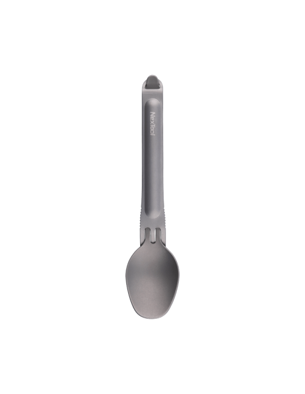 Столовий прибор NexTool Outdoor Spoon Fork KT5525