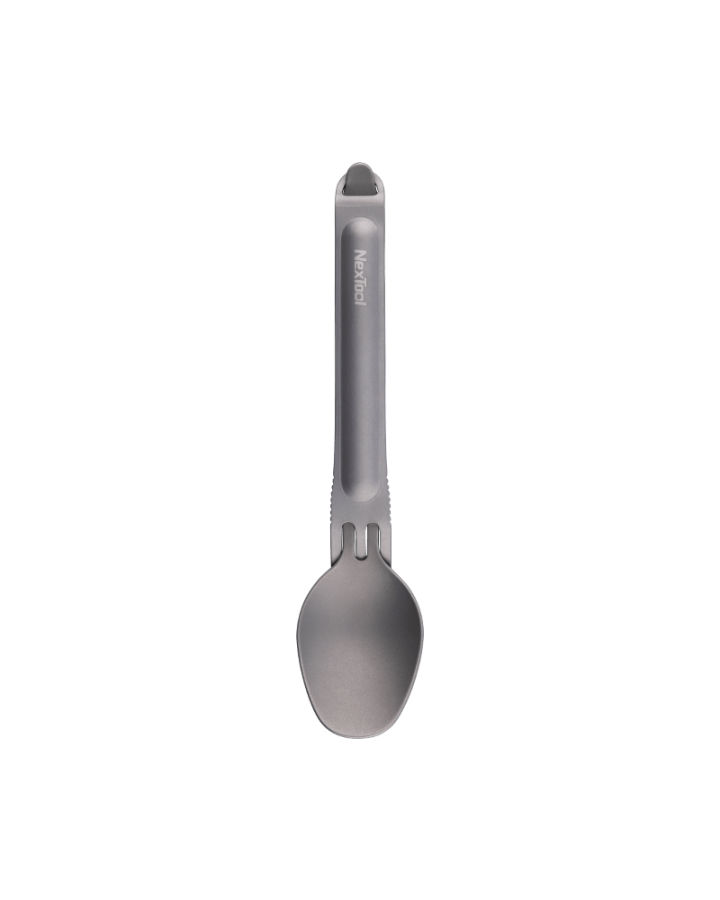 Столовий прибор NexTool Outdoor Spoon Fork KT5525