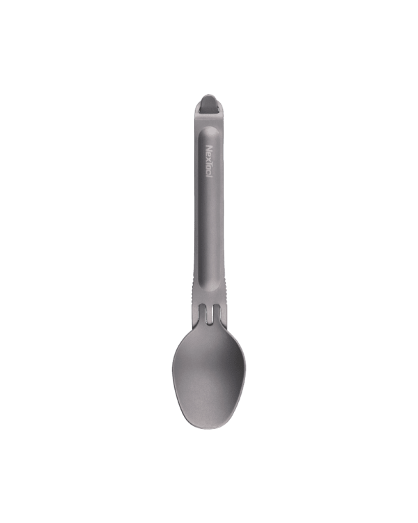 Столовий прилад NexTool Outdoor Spoon Fork NE0124