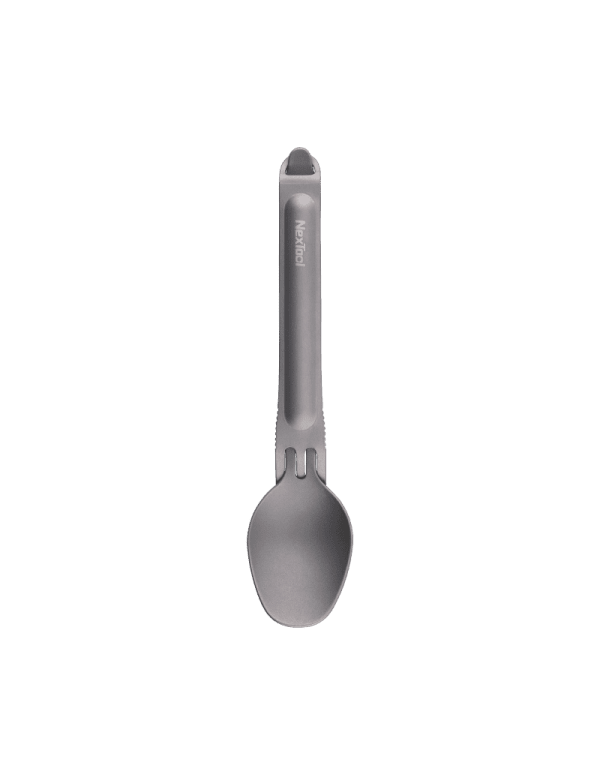 Столовий прилад NexTool Outdoor Spoon Fork NE0124