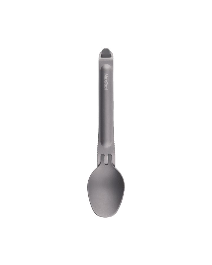 Столовий прилад NexTool Outdoor Spoon Fork NE0124