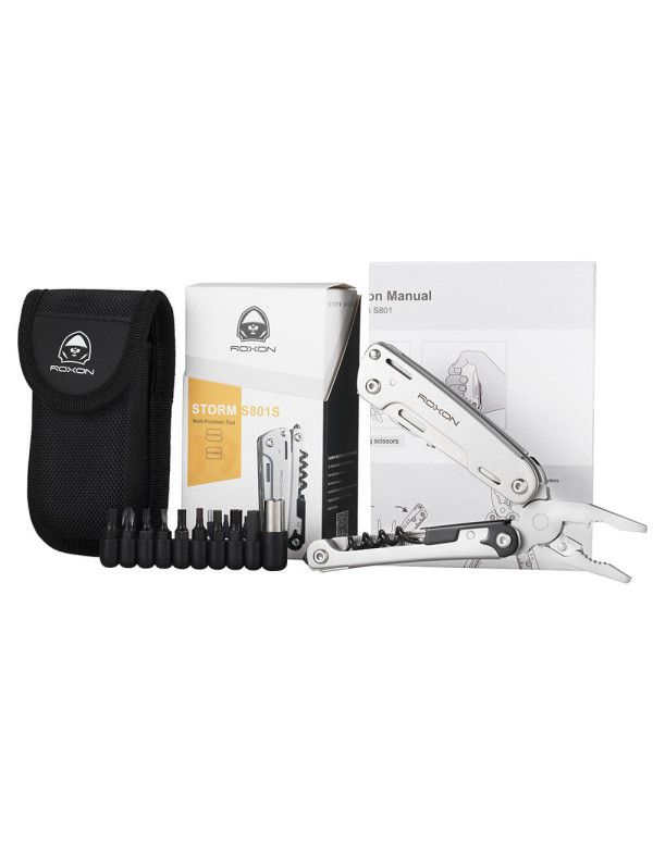 Мультитул Roxon Storm S801S