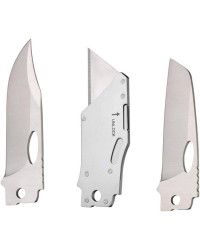 Набір змінних клинків Roxon (BA03; BA08; BA09) 3in1 для S501U, S502U, S802